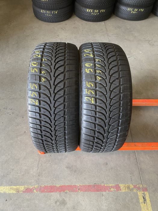 Anvelope iarna 255/50/20 Bridgestone Blizzak LM-80 Evo 255 50 20 R20