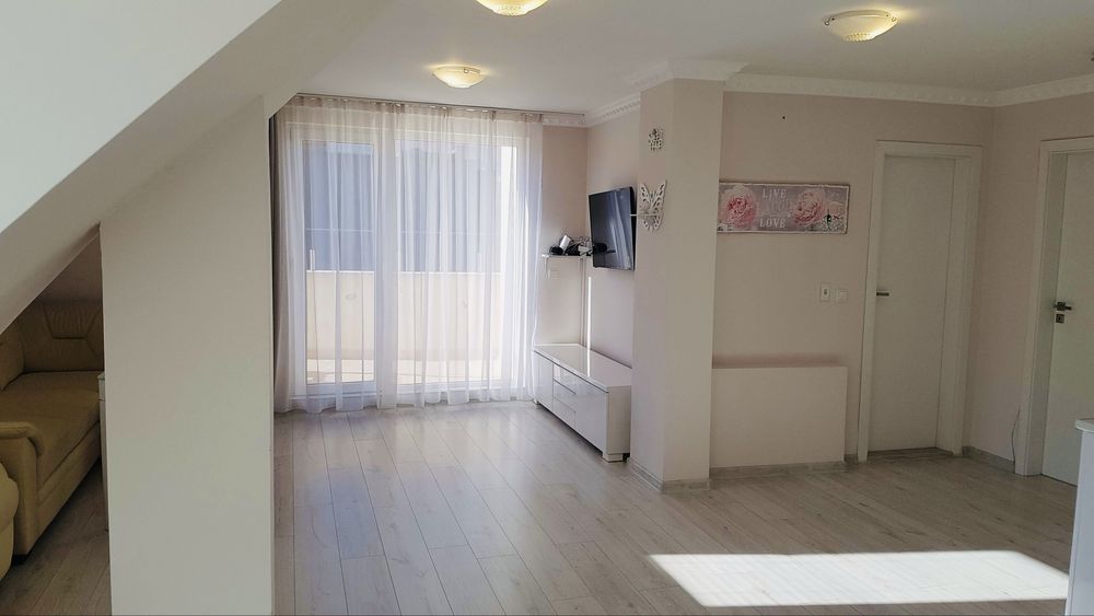 Дава се под наем Тристаен апартамент в София, Манастирски ливади - 100 кв.м за 867 € - Снимка #1