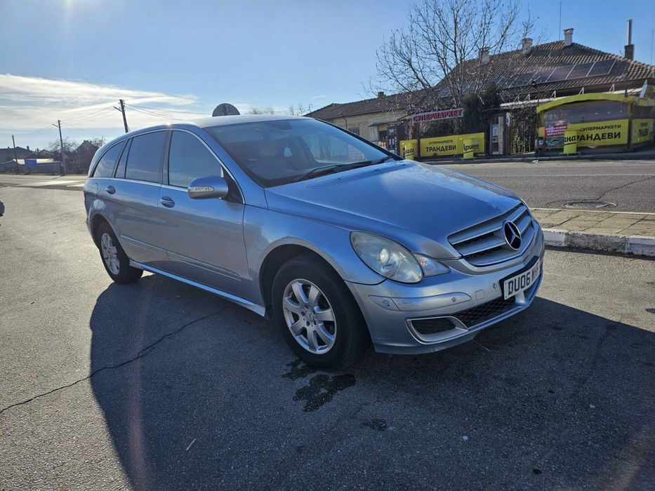 На части R320 CDI W251 224кс OME 642 Airmatic