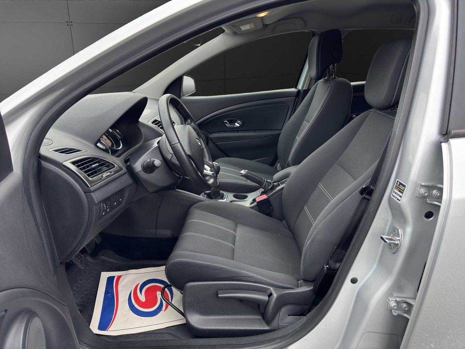 Renault Megane Garantie 12 luni!/Km. Certificati!/Rate fara avans !