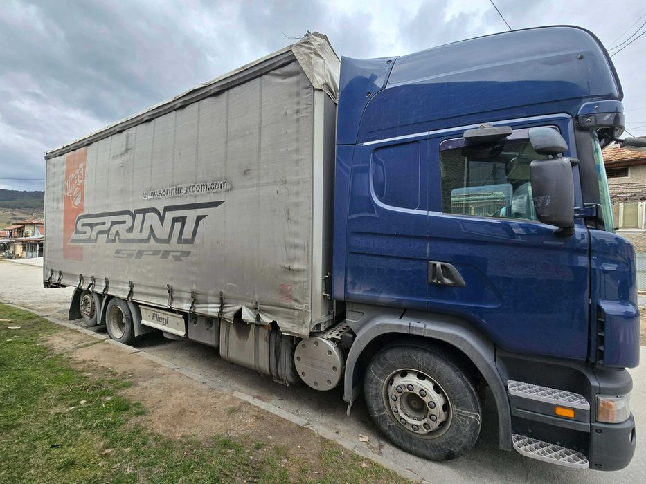 Продавам Scania R420