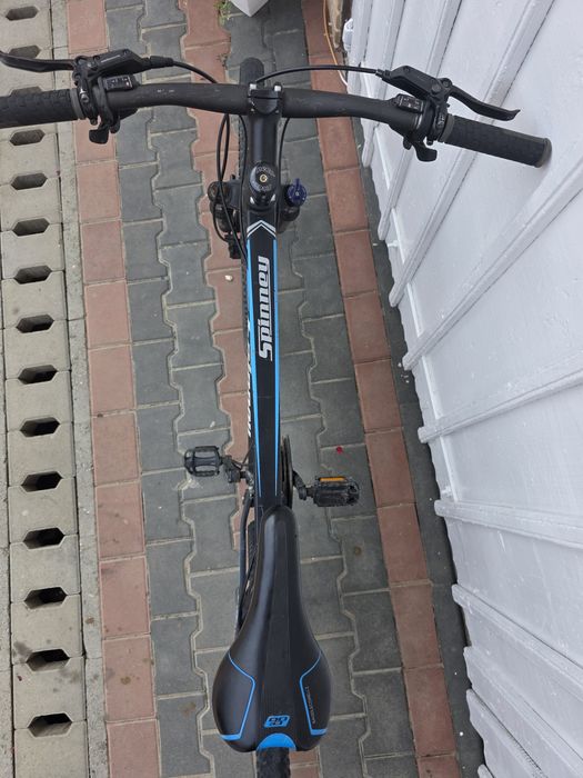 Bicicleta Spinney