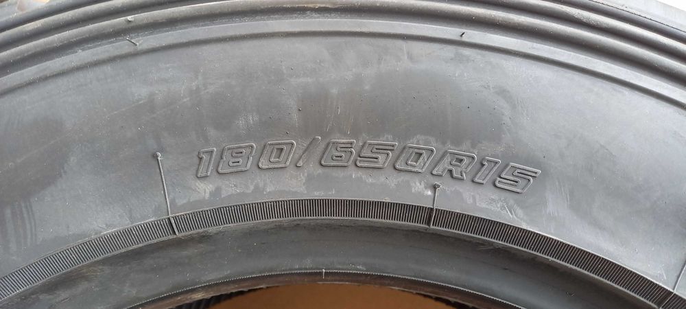 Гума YOKOHAMA G.T. SPECIAL CLASSIC 165 80 R15 джанта Retro ATS 15"