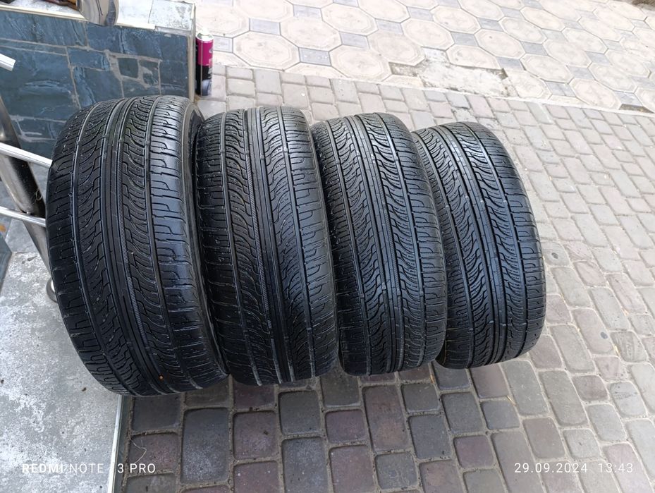 Балон резмир 17/4 шт 225*50