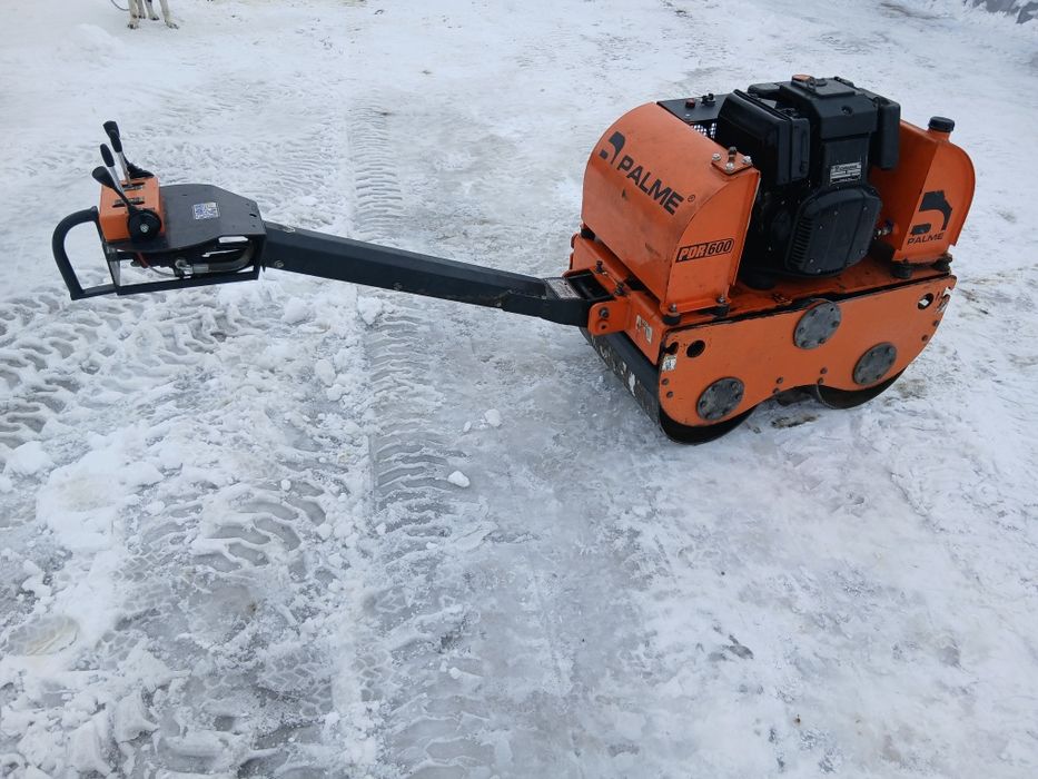 Виброкаток Palme 600
