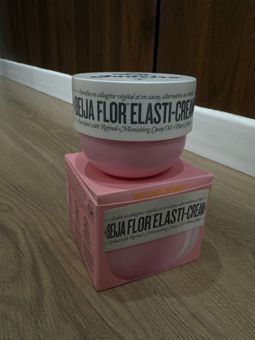 Sol De Janeiro Beija Flor Elasti-Cream 240ml
