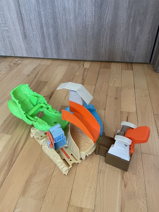 Hot Wheels Toxic Gator Attack