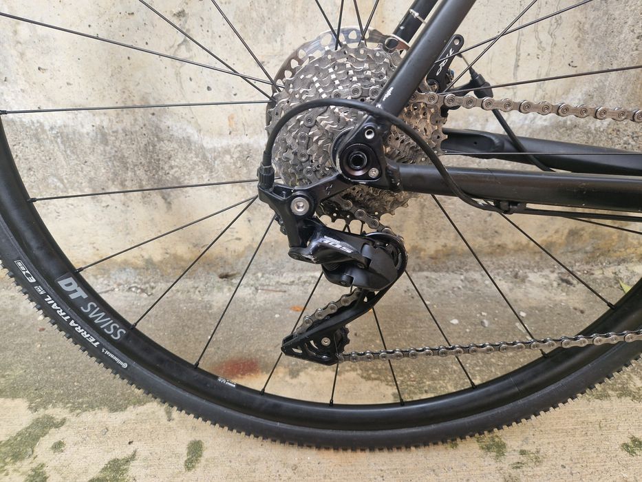 Алуминиев велосипед Cube Cross Race 58