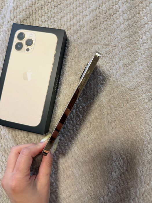 Iphone 13 ProMax Gold 256Gb