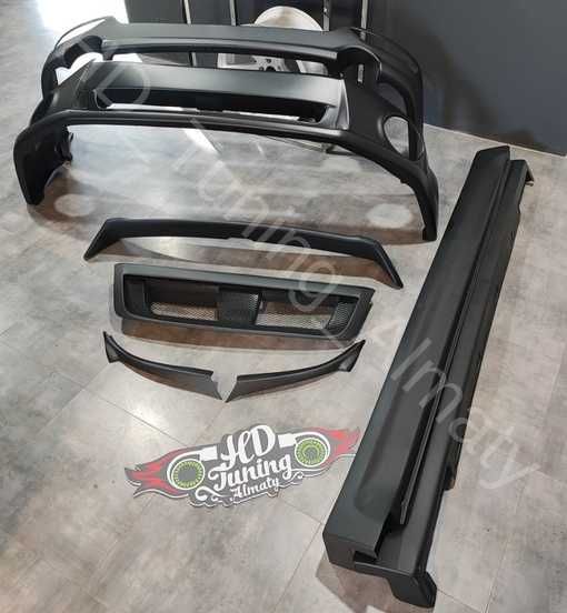 Обвес Subaru Forester SH