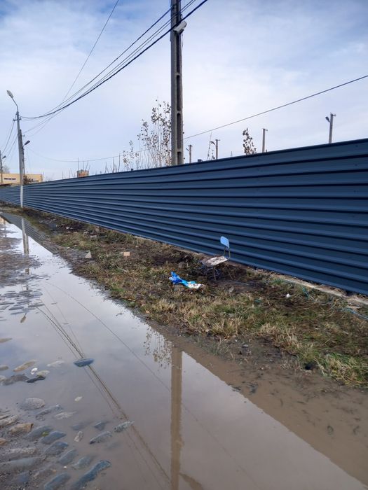 Facem Garduri și porți la comanda clientului