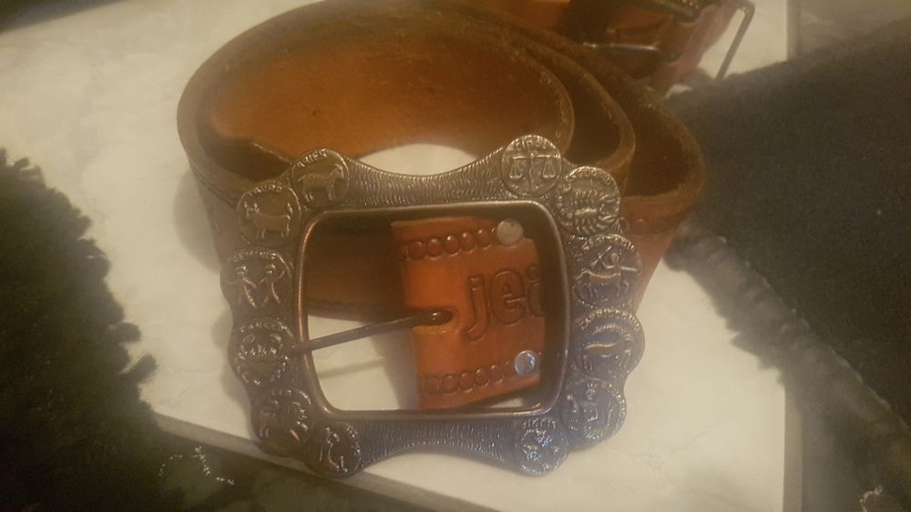 Curea armani piele si altele