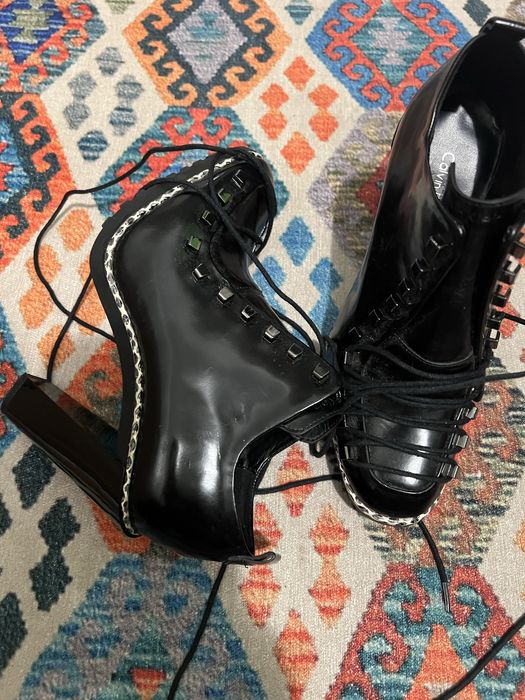 Botine calvin klein 36