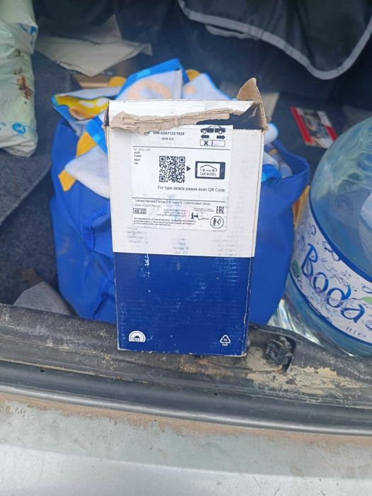 Предни накладки за Фолксваген Пасат 4 1,9 tdi