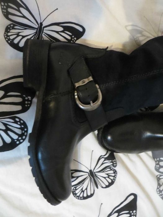 Дамски ботуши Timberland