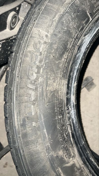 Продам резину всесезонку