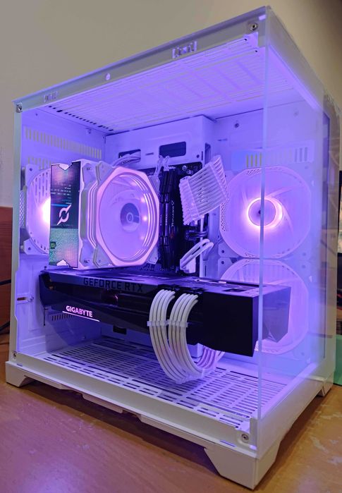PC Gaming | i5 14400f | RTX 3070 Ti 8GB | 16GB RAM | 500GB SSD