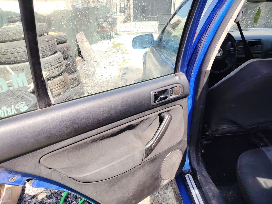 Фолксваген бора 2.0 бензин