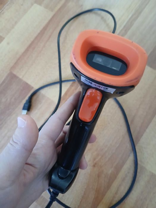 Сканер дата матрикс