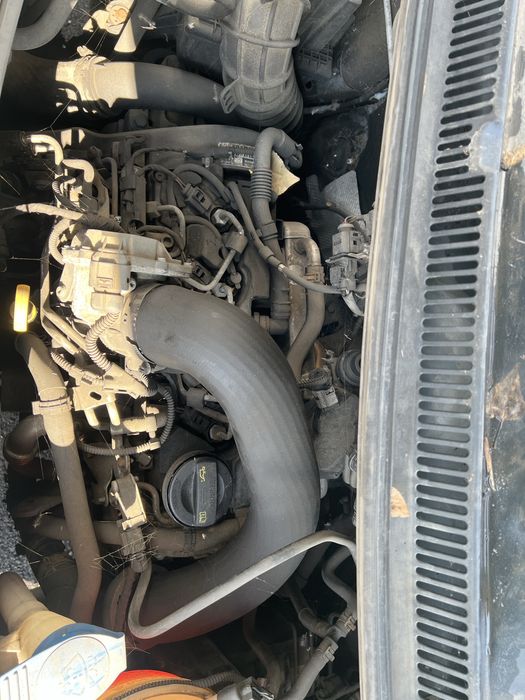 Vw Transporter T6 НА ЧАСТИ