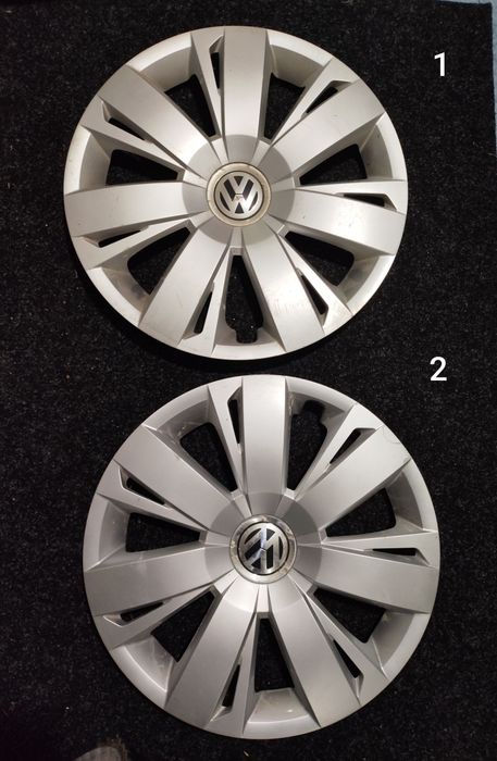 Колпаки VW оригинал Р16