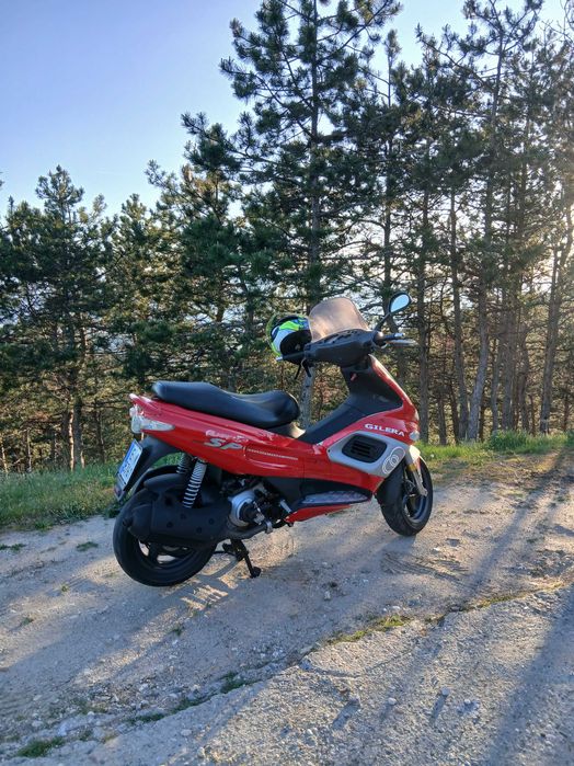 Gilera Runner 200VXR
