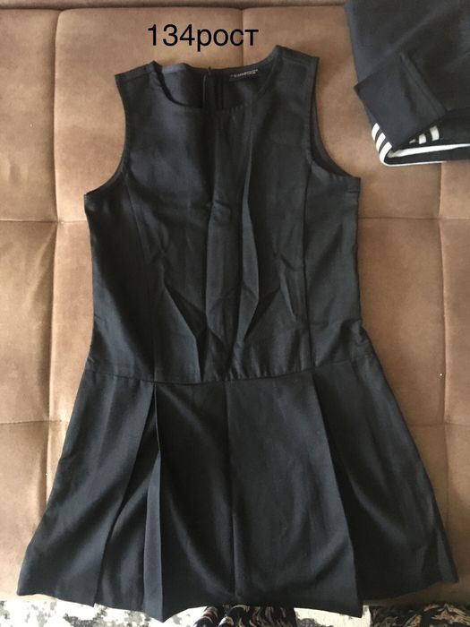 Школьная одежда на девочку 134-140рост