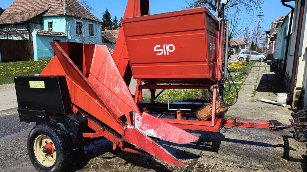 Culegătoare de porumb SIP EKO 3500