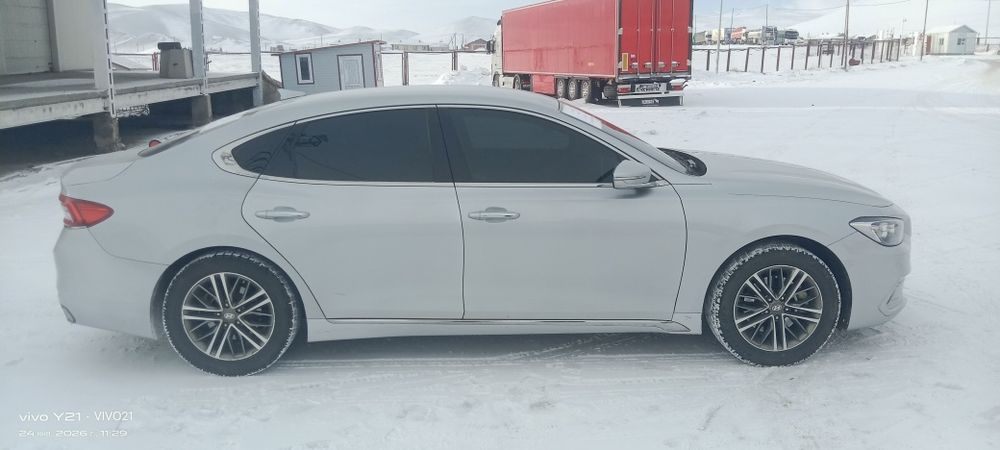 Продам хуйндай грондеуер