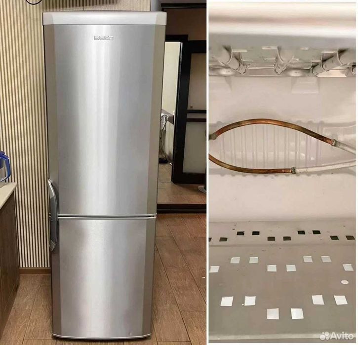 Ремонт холодильников, заправка фреоном| Remont xolodilnik usta