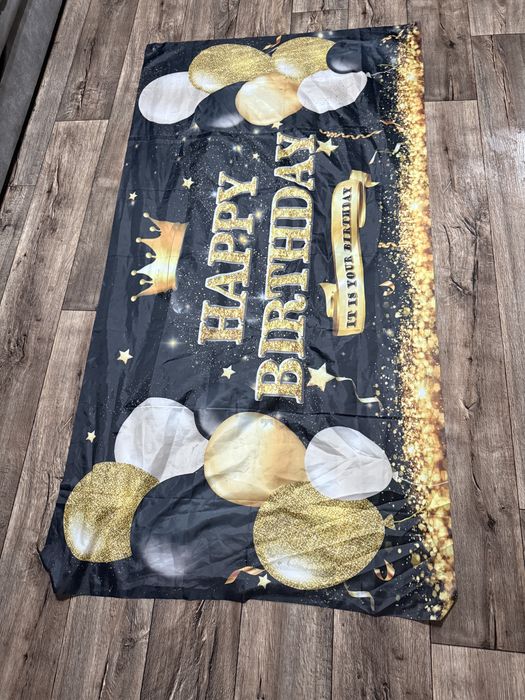 Банер для праздника