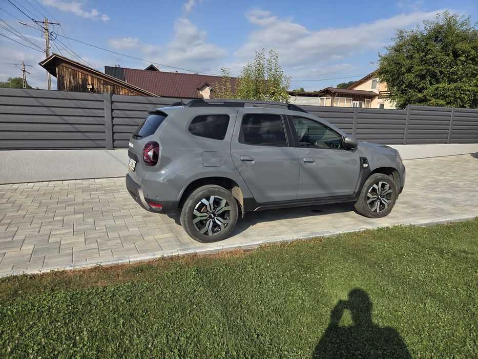 Dacia Duster ECO G-100 Model Journey - Gaz + Benzina - An 2023  - Unic proprietar PF