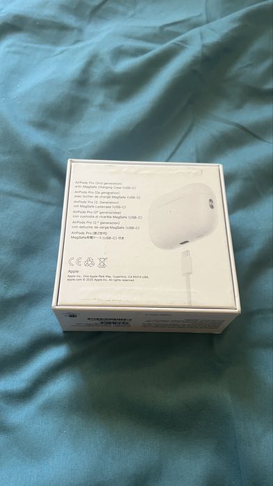 Продавам: Apple Airpods Pro 2-Генерация