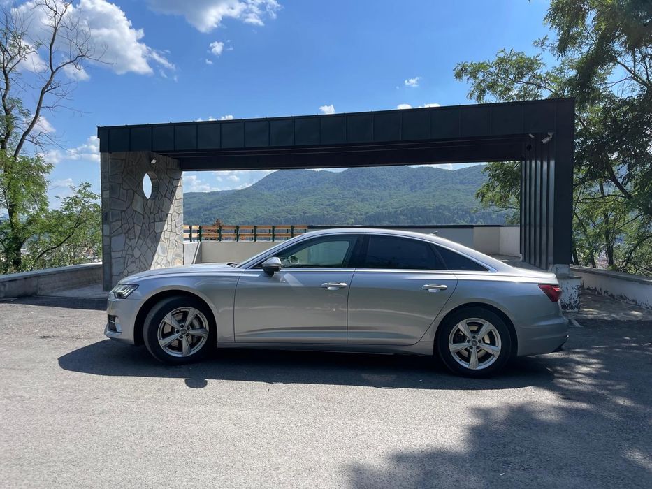 Vând/schimb Audi A6 C8 | B&O 3D | Matrix | Interior Piele | Proprietar