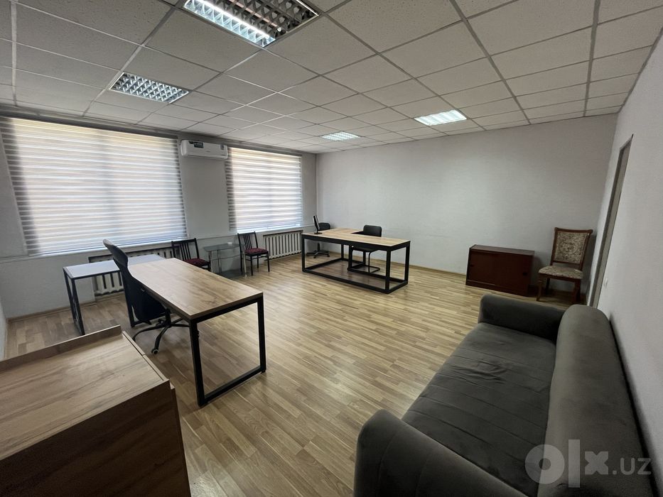 Сдаётся офис в аренду - 32 кв.м | Ofis ijaraga beriladi 32 kv.m
