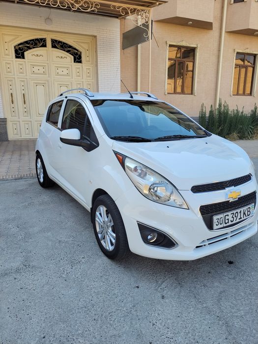 Chevrolet spark 1.25 euro
