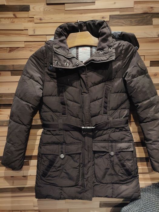 Jachetă damă s.Oliver mărimea 34, stare excelentă, ca nouă