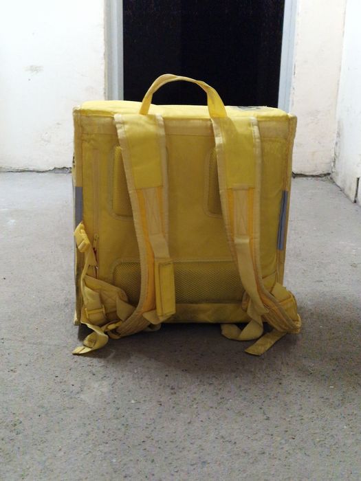 Термосумка яндекс