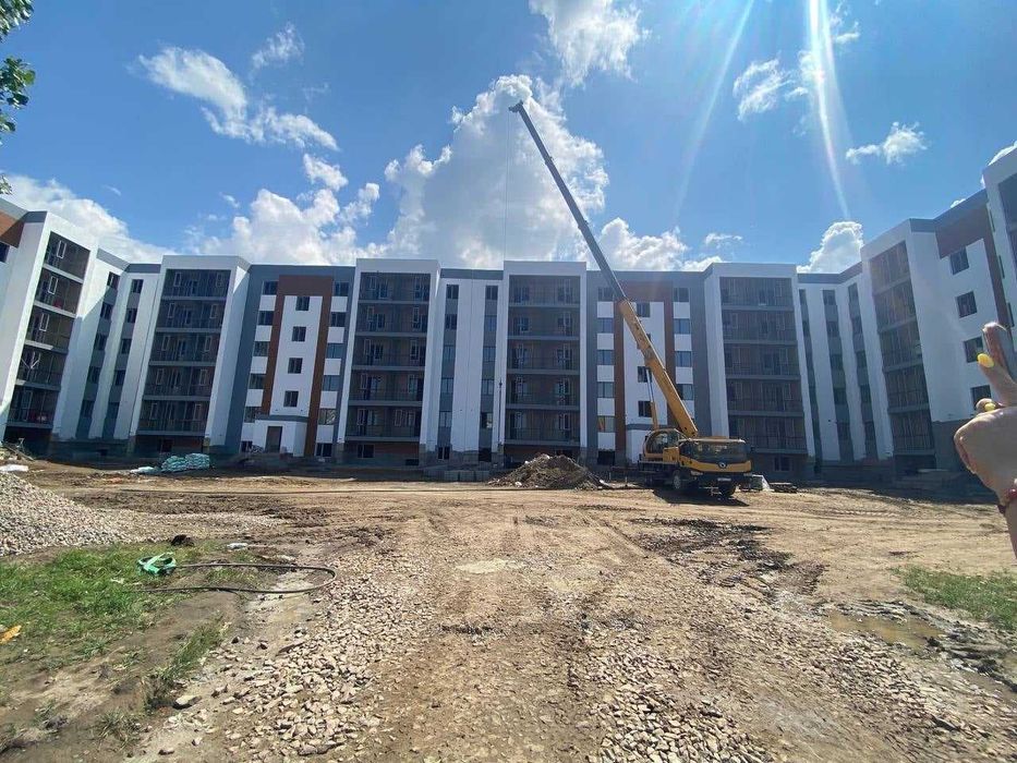 2 комн. кв. жк Тургай