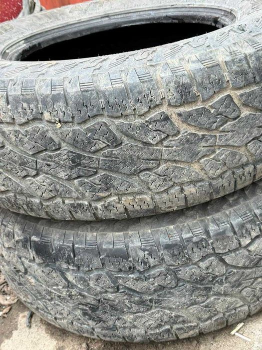шины грязевые б/у