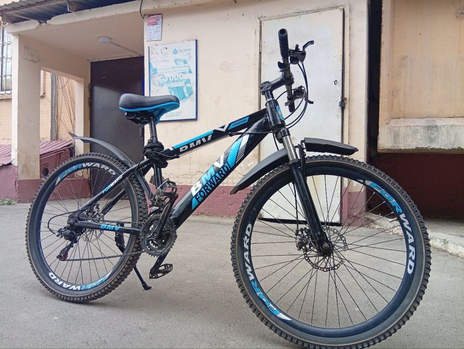 Yangi velosiped 26 sotiladi