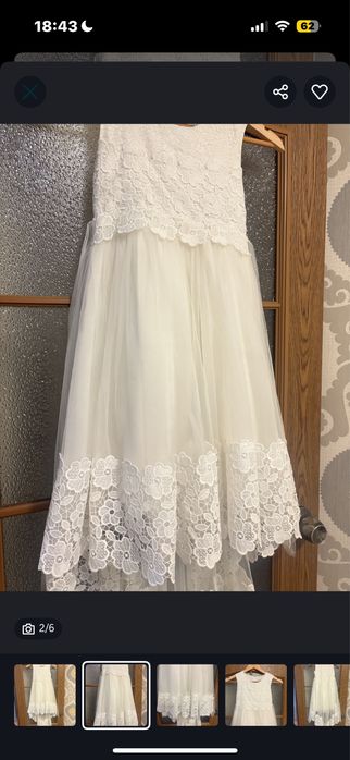 Бальное платье для вечеринки