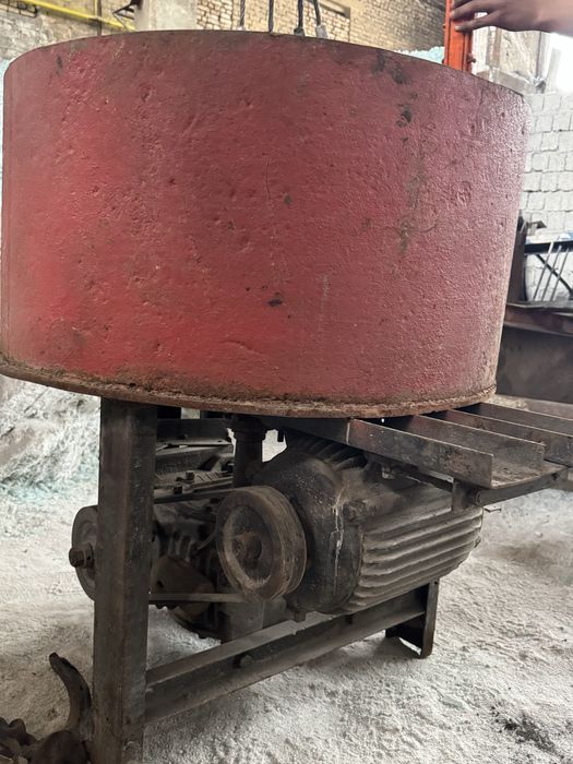 Мешалка 0.40 м4 сотилади, холати идеал СРОЧНО.