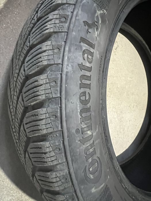 Anvelope M+S Continental 205/55R16 3 buc