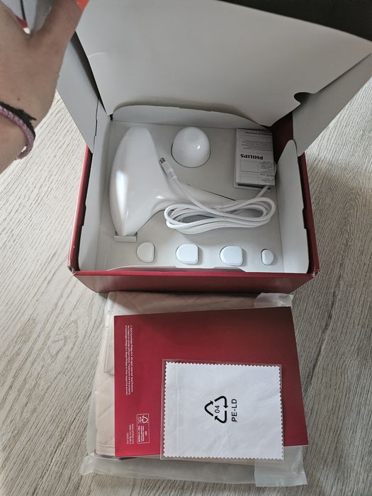 Epilator IPL Philips BRI 976
