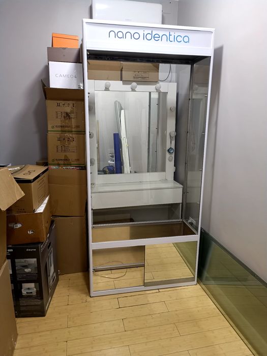 3 витрины стекло среднее состояние