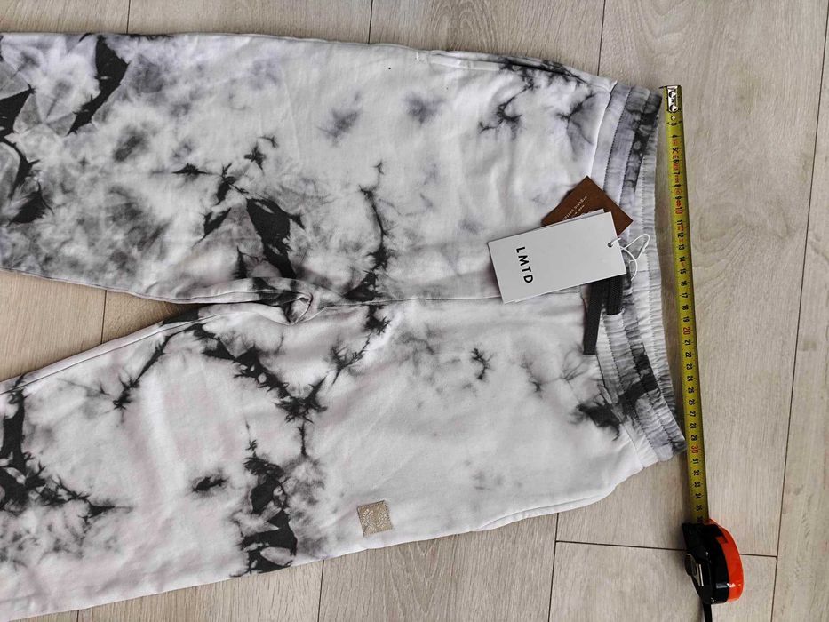 LMTD pantaloni sport Jogging copii - culoare sharkskin marime 140 NOI