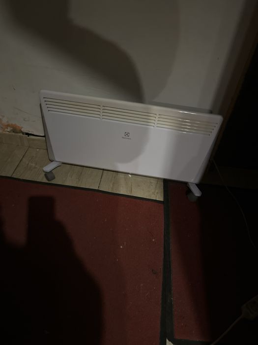 Convector electric electrolux
