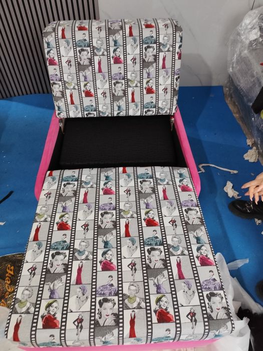 Разтегателен фотьойл