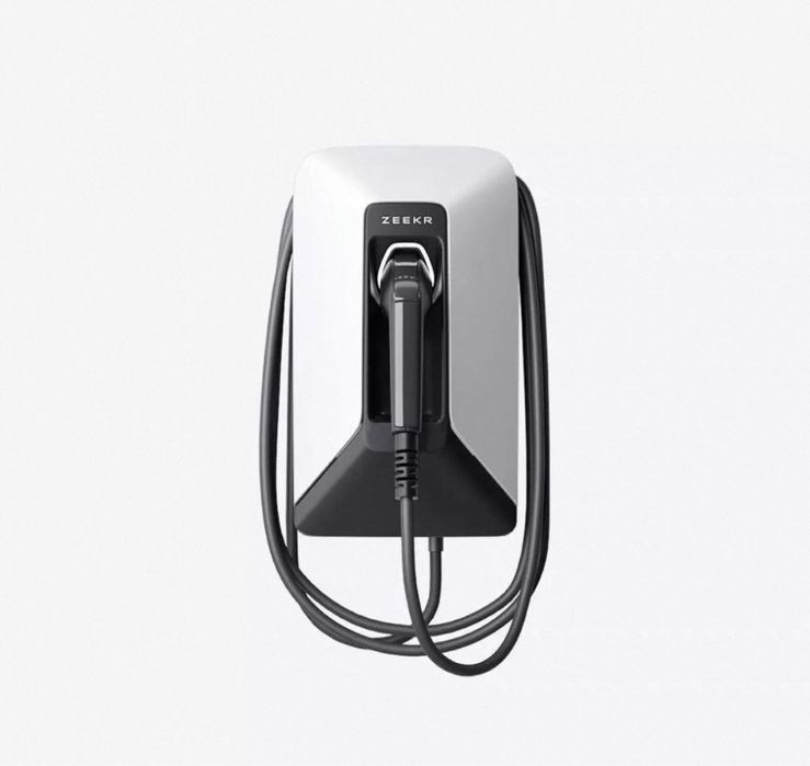 Зарядная станция для электромобилей Zeekr